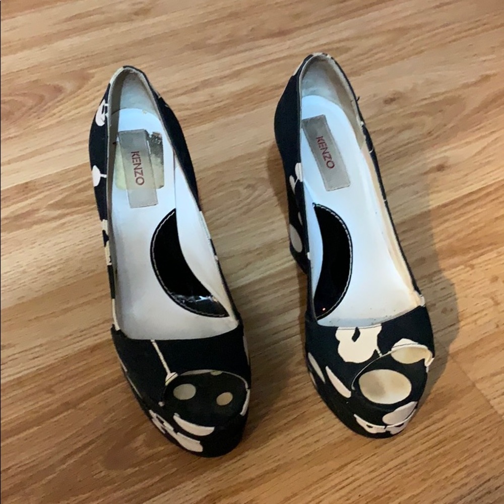 Kenzo shoes worn only once